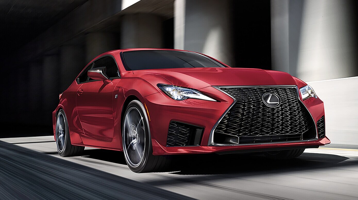 Lexus RC 2025 Lexus RC