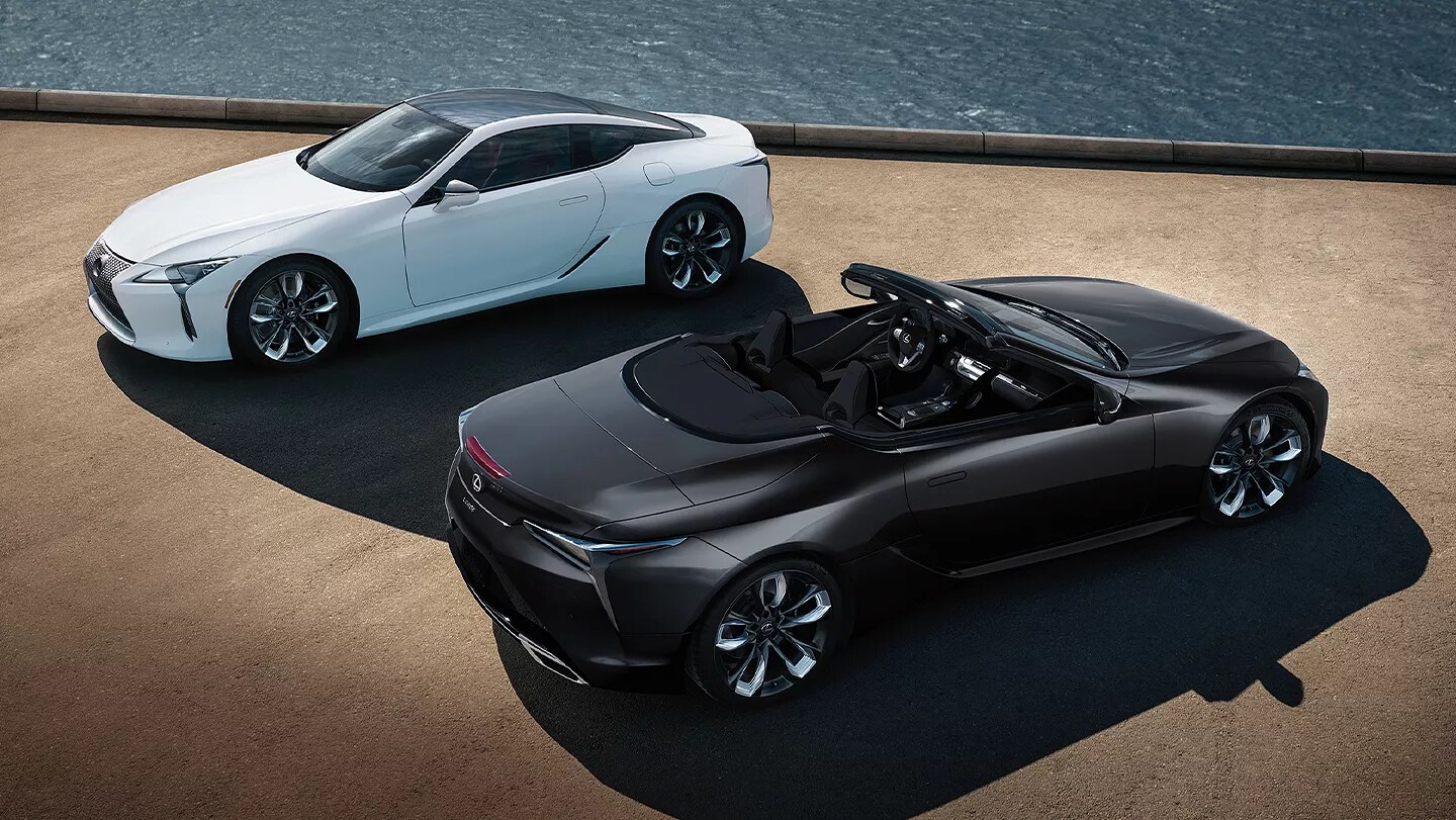 2025 Lexus LC