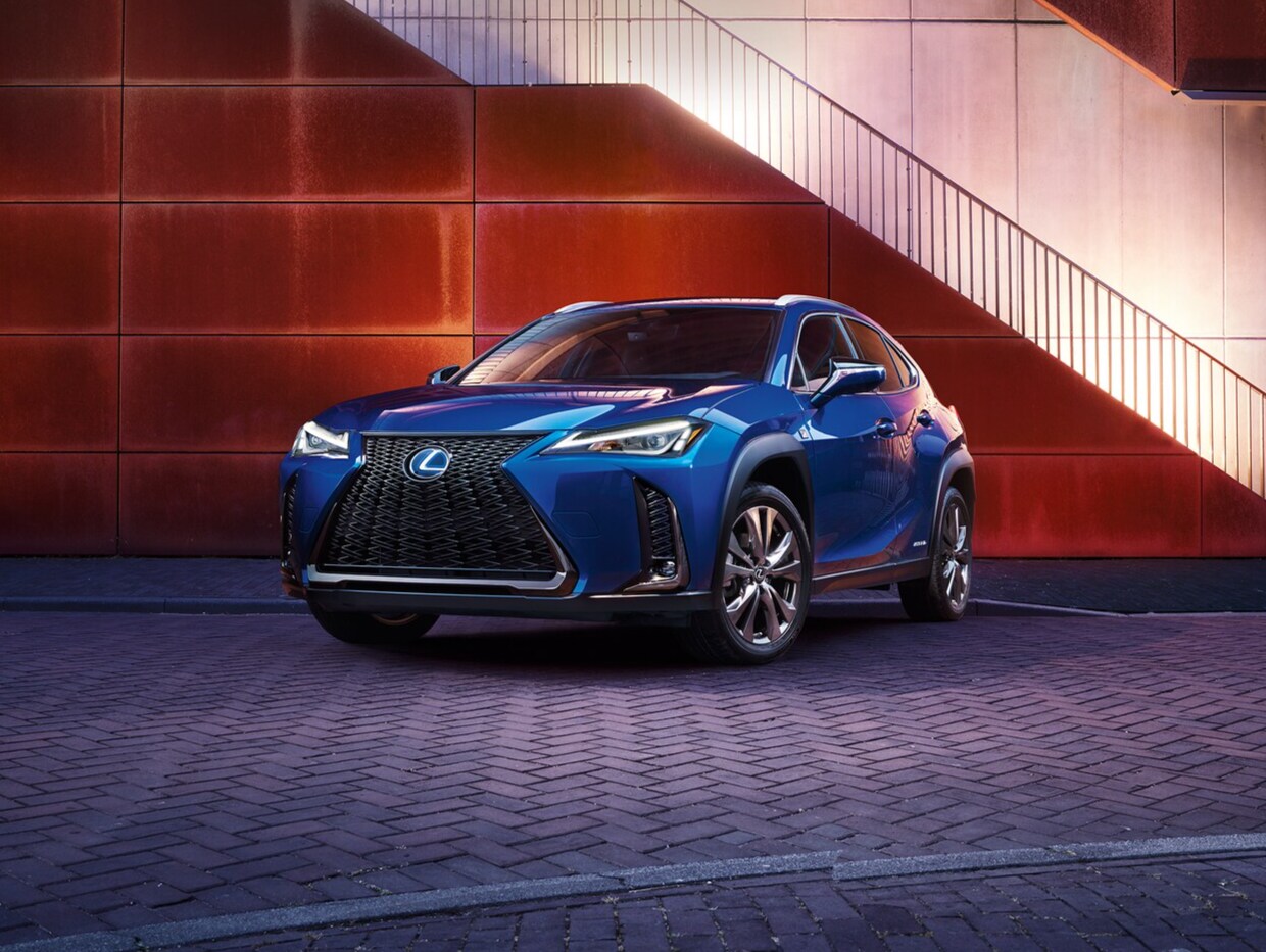 Lexus UX 2025 Lexus UX
