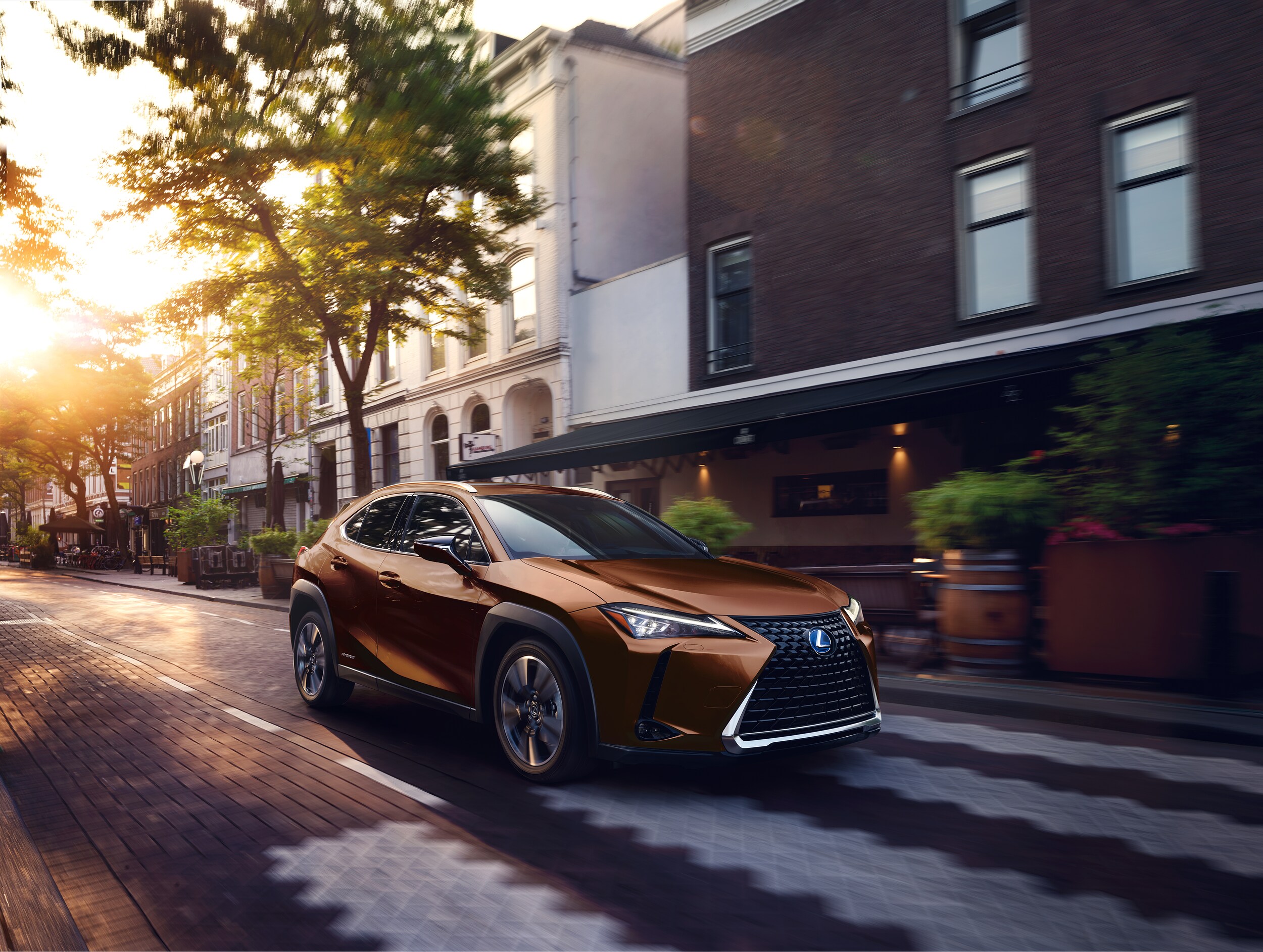 Lexus UX 2025 Lexus UX Hybrid