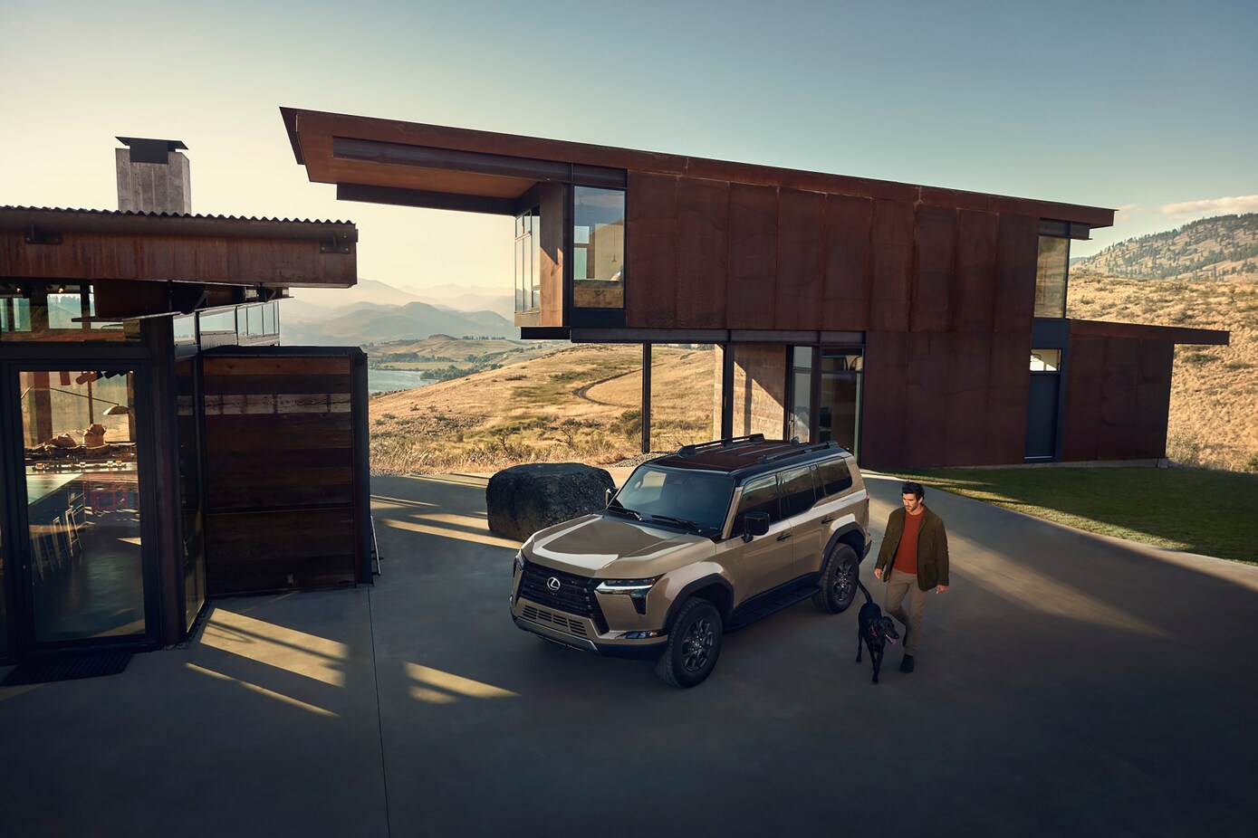 Lexus GX 2025 Lexus GX Exterior