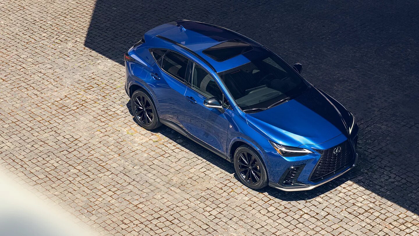 2025 Lexus NX