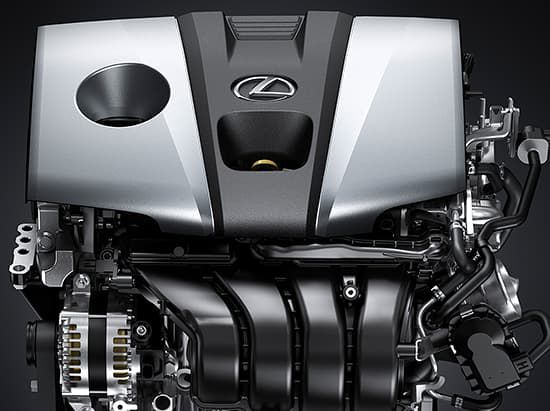 2025 Lexus ES Engine