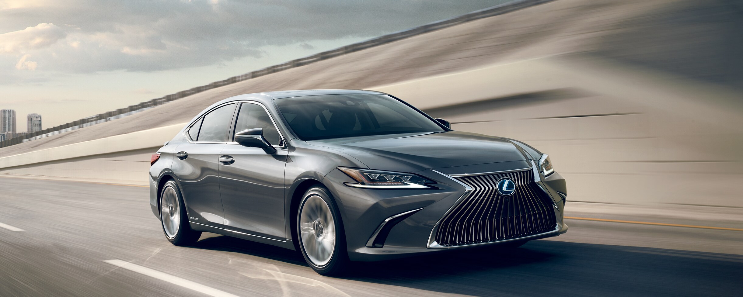 2020
Lexus ES 2020 Lexus ES