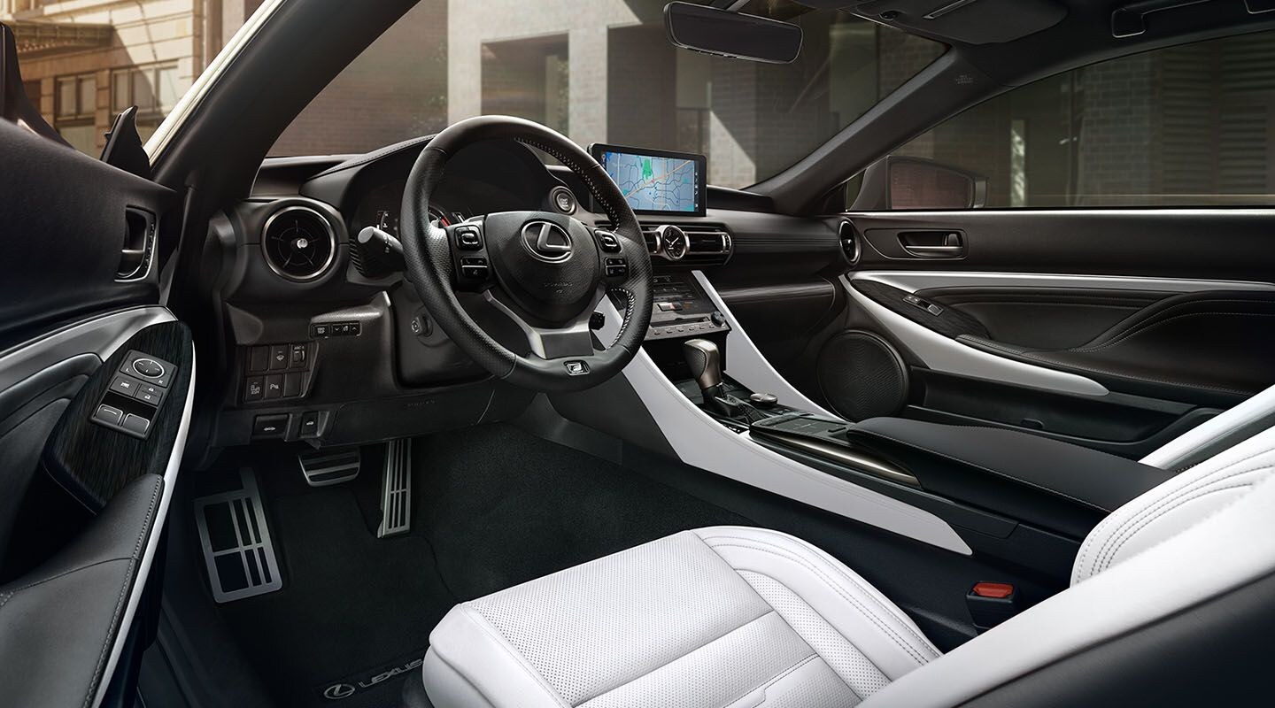 2025%20Lexus%20RC%20Interior.png 2025 Lexus RC Interior