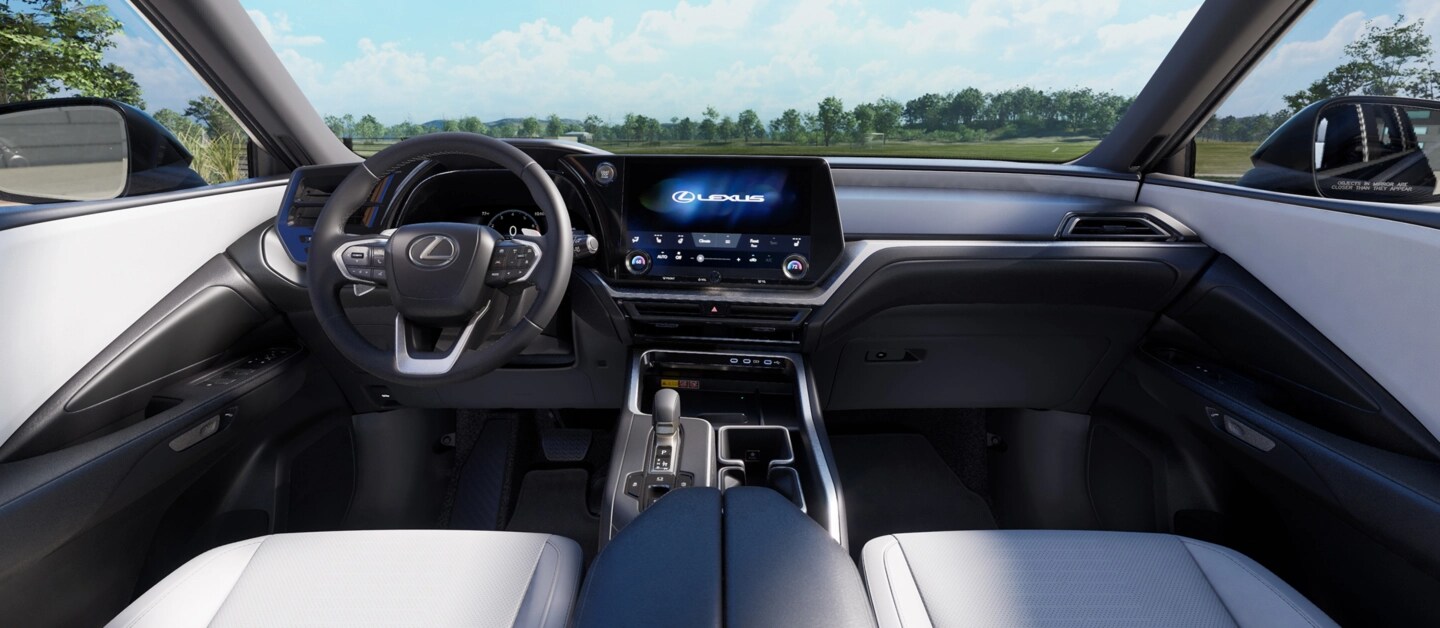 Lexus%20TX%20Interior.png 2025 Lexus TX Plug-in Hybrid Interior