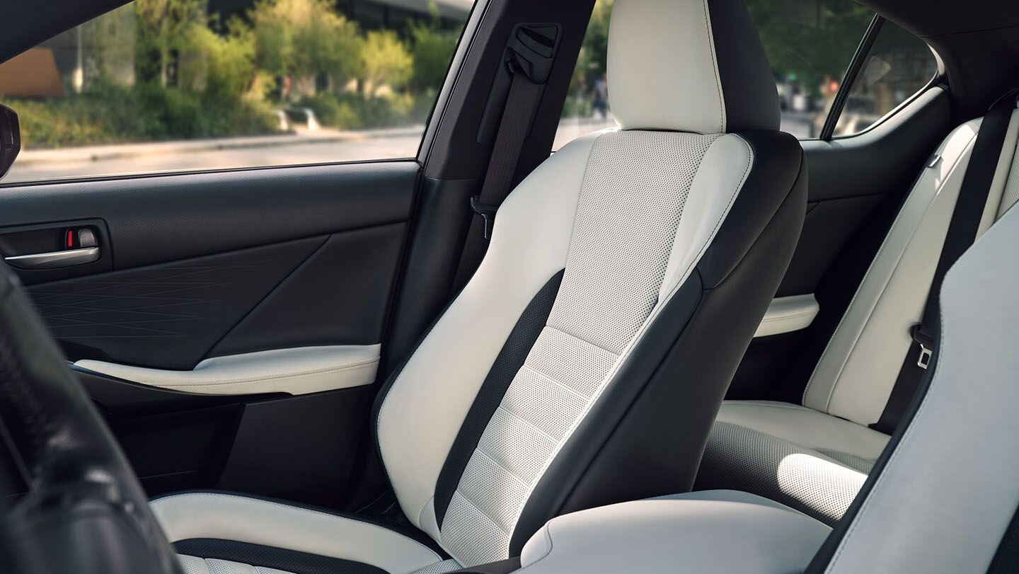 Lexus-IS-2025-Seats.png 2025 Lexus IS Interior