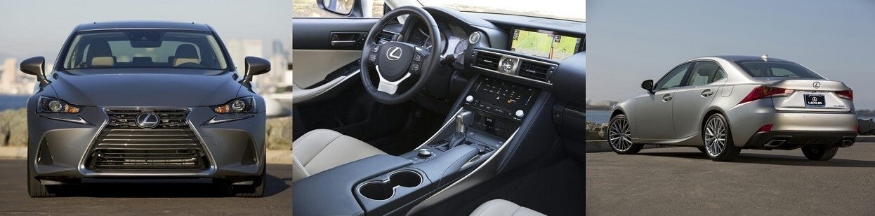 2018 Lexus IS in Miami