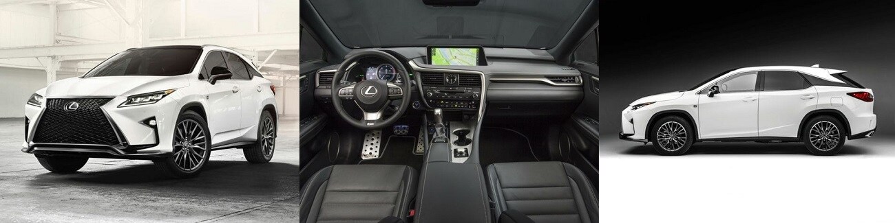 2018 Lexus RX in Miami