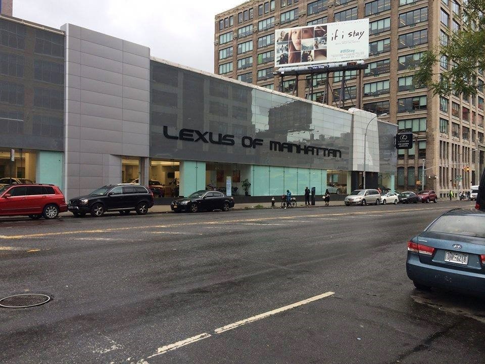 Lexus of Manhattan New Lexus dealership in New York, NY 10036