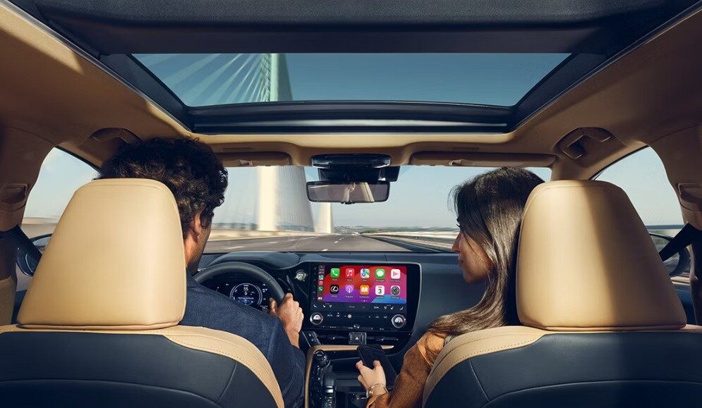 Lexus NX Hybrid Interior New Lexus NX Hybrid for sale Interior