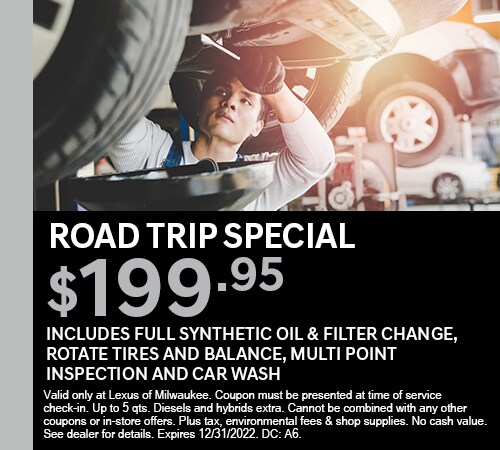 Road Trip Special