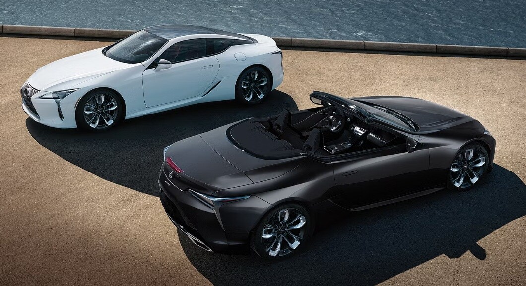 Lexus LC 500 Milwaukee new Lexus LC 500 for sale