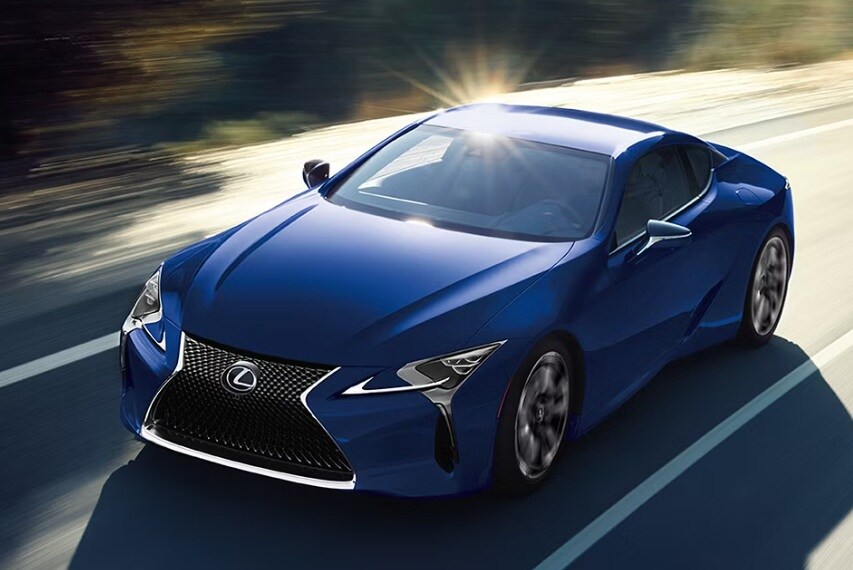 Lexus LC 500 Lexus LC for sale Milwaukee