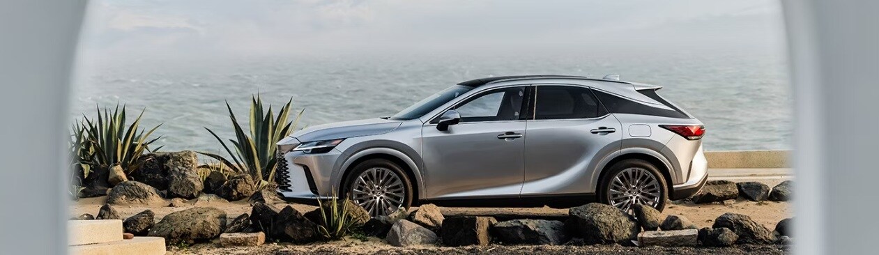 Lexus SUVs Lexus SUV Models Milwaukee