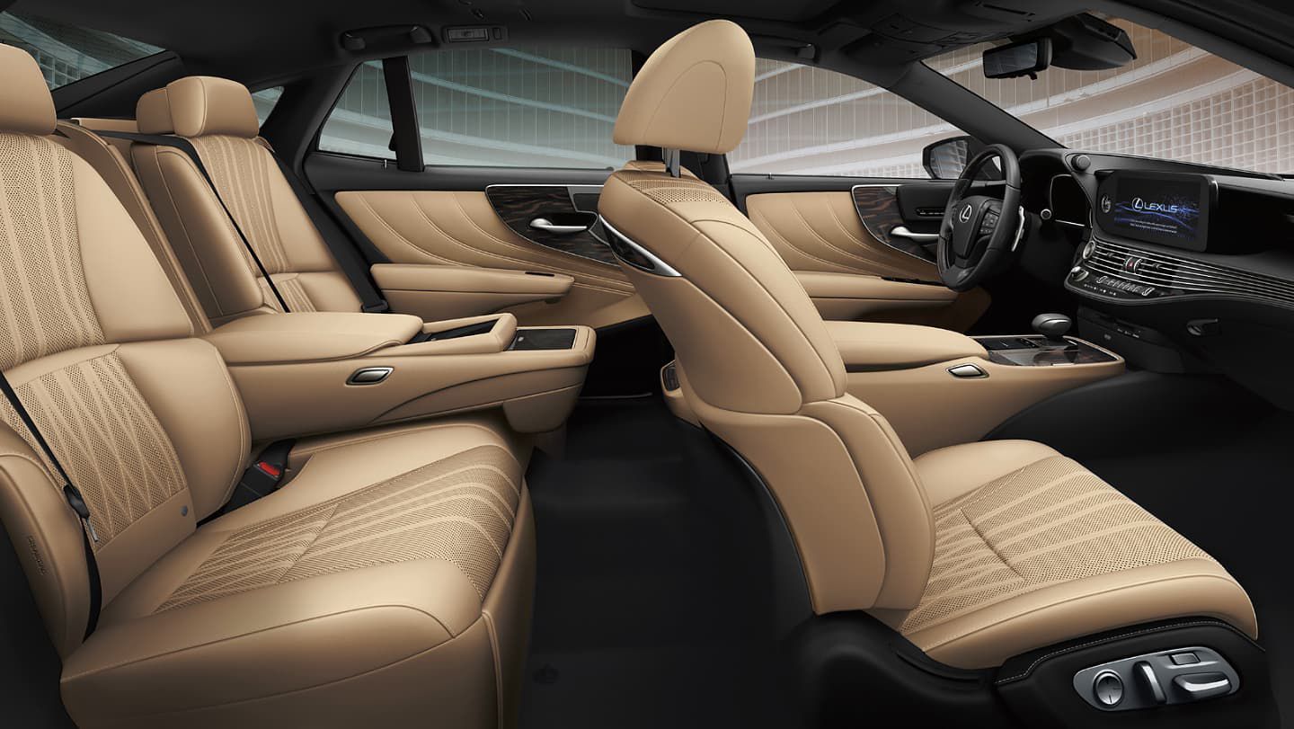 New Lexus LS Near Me - Serving Mandeville, LA