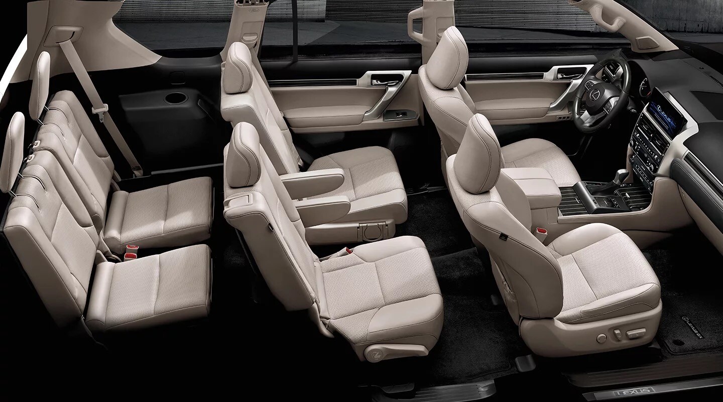New Lexus GX Near Me - Serving Kenner
