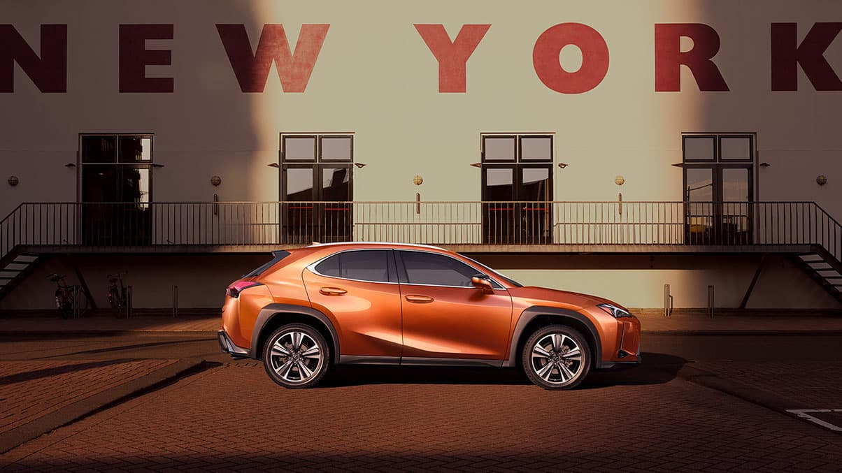 2020 Lexus UX in New Orleans, LA