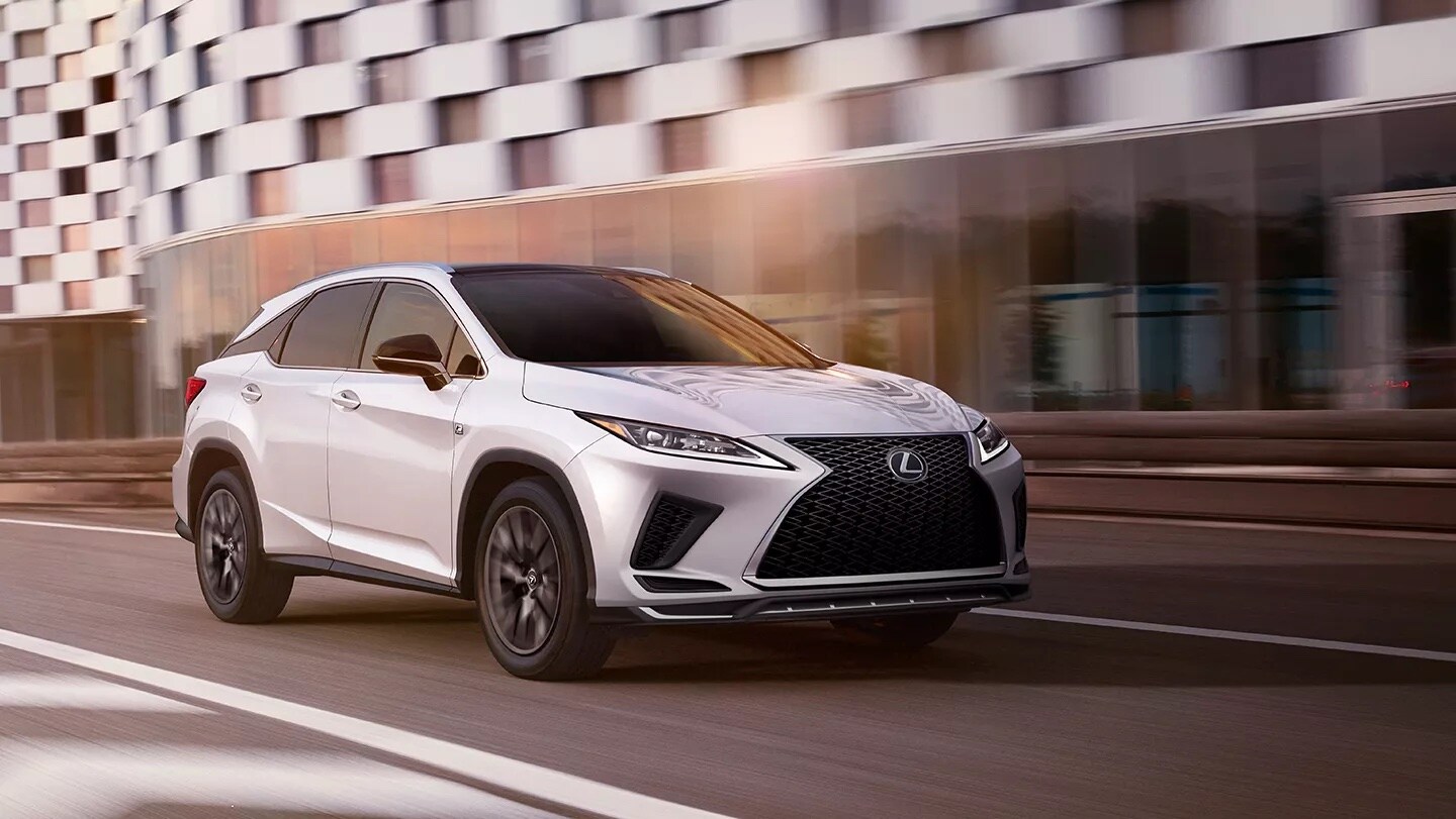 New 2022 Lexus RX 350 in Metairie, LA