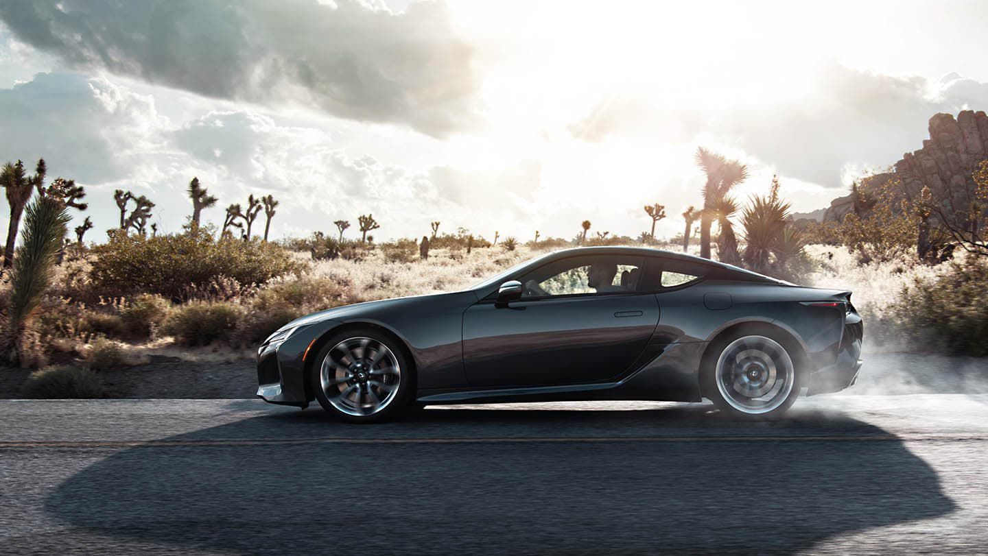 2022 Lexus LC Near Me - Serving New Orleans, LA