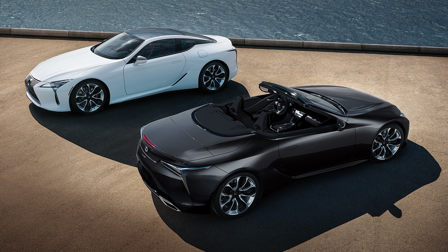 ew 2022 Lexus LC Near Me in Metairie, LA