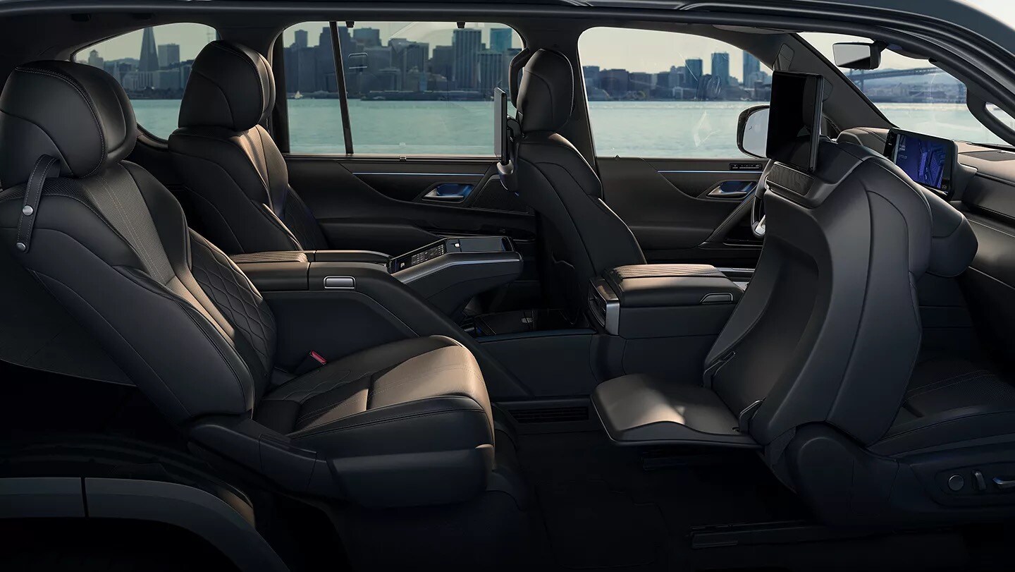 New 2022 Lexus LX near me - Serving Mandeville, LA