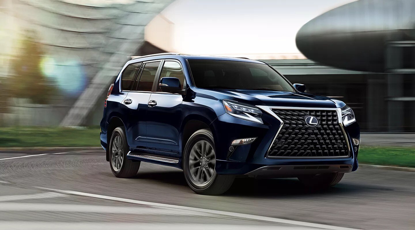 New 2022 Lexus GX Near Me in Metairie, LA