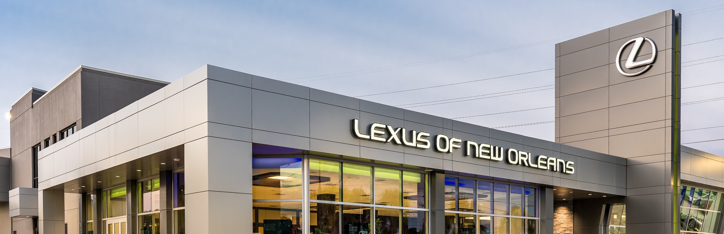 Lexus of New Orleans