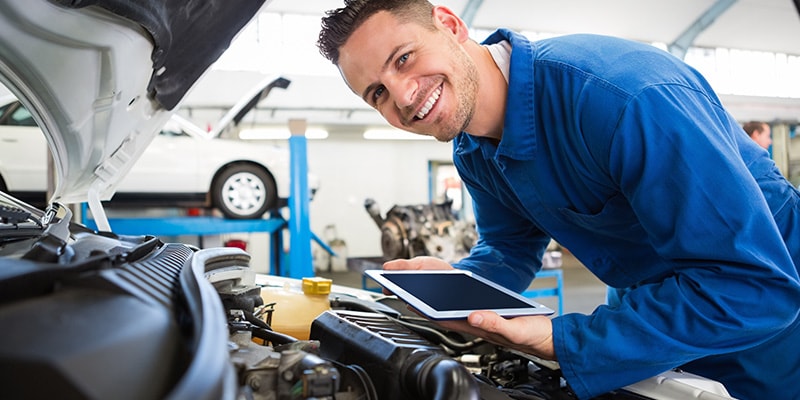 Lexus Service Center in Peoria IL