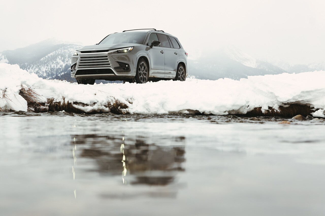 2025 Lexus TX 2025 Lexus TX