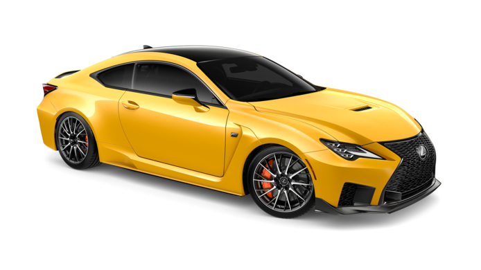 Lexus RC 2025 Lexus RC