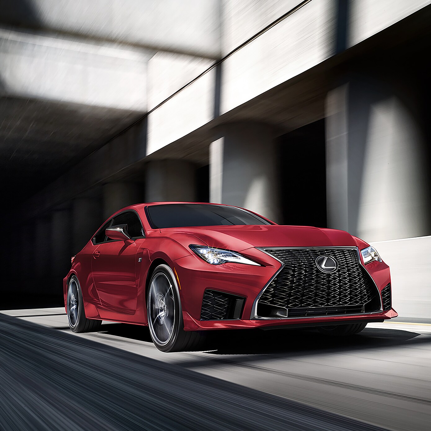 Lexus RC 2025 Lexus RC Exterior