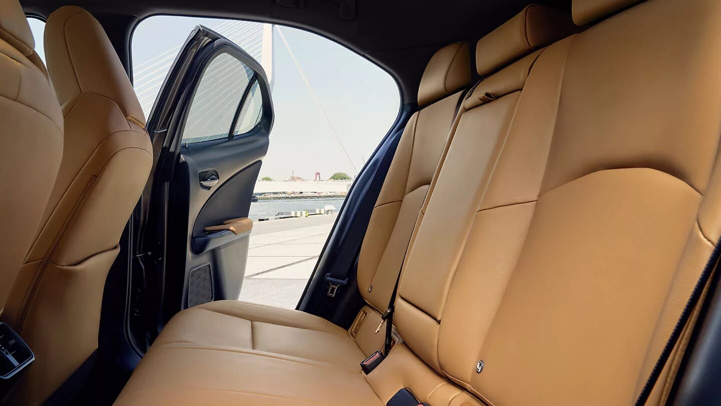 2025 Lexus UX Hybrid Interior