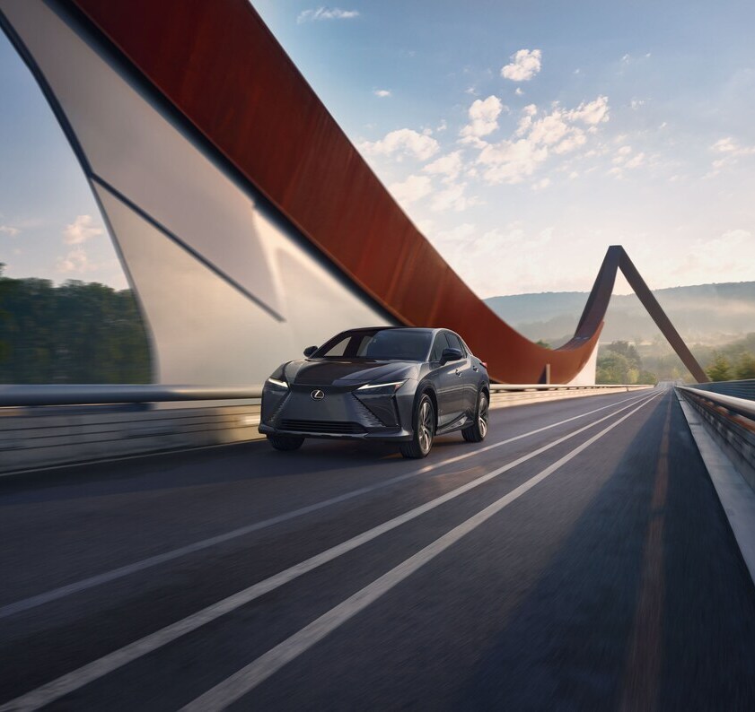 Lexus RZ 2025 Lexus RZ
