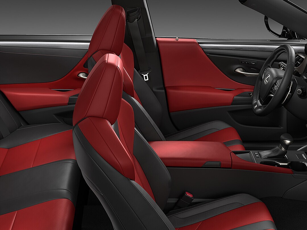 2025 Lexus ES Hybrid Interior