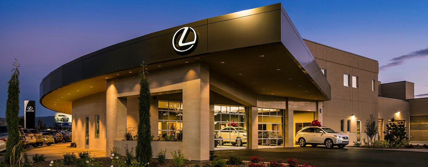 Dolan Lexus New Lexus dealership in Reno, NV 89511