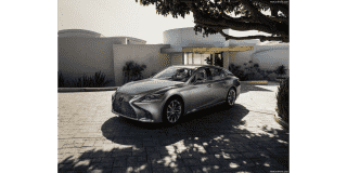 Lexus LS Lexus LS