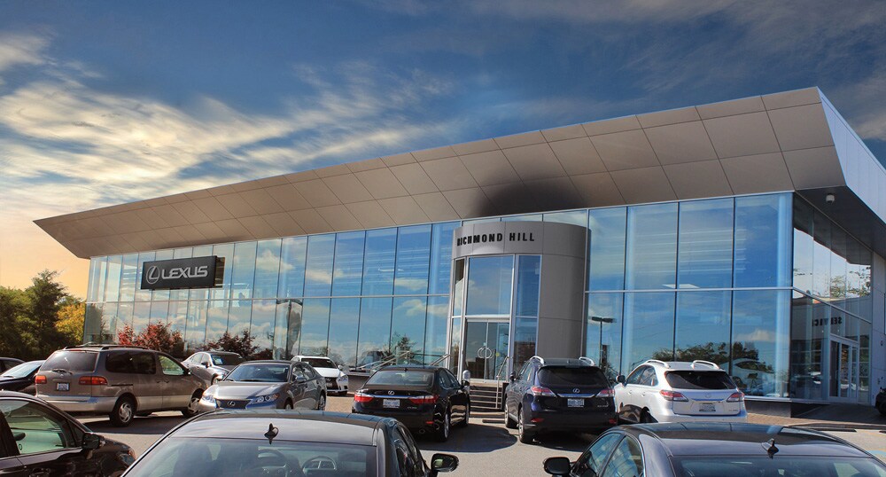 Lexus of Richmond Hill