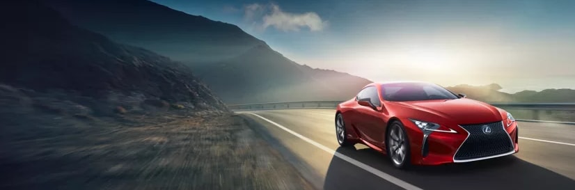 Lexus Protection Packages