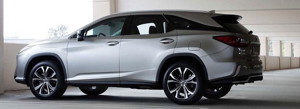 RX 350L at Lexus of Rockford