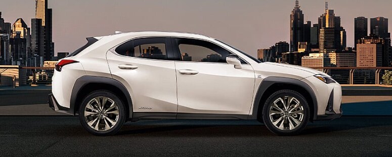 Lexus UX Coming Soon