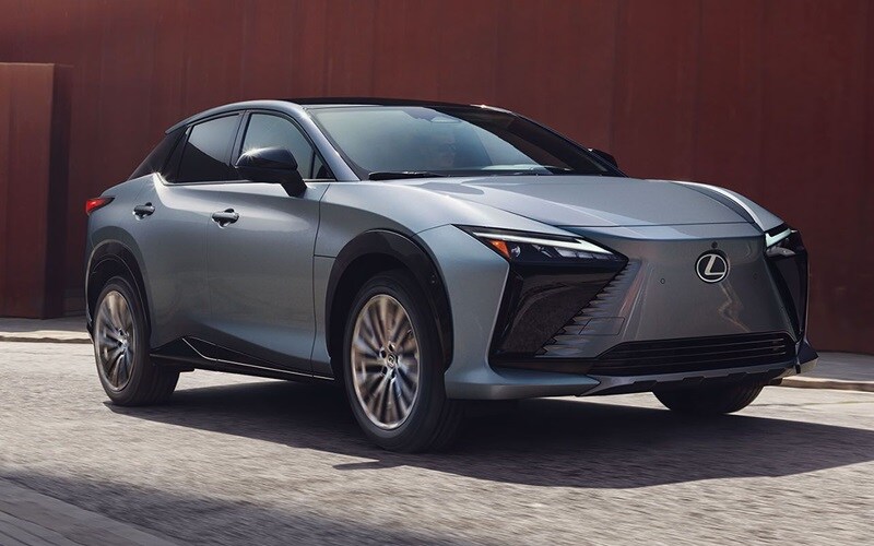 Lexus RZ