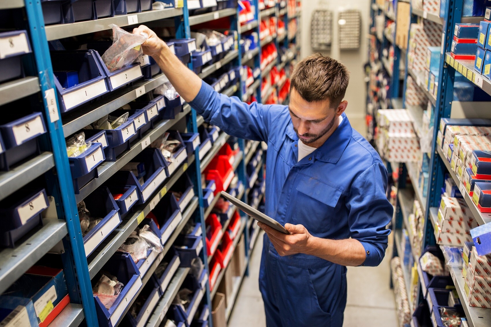 The Critical Role of OEM Parts and Components
