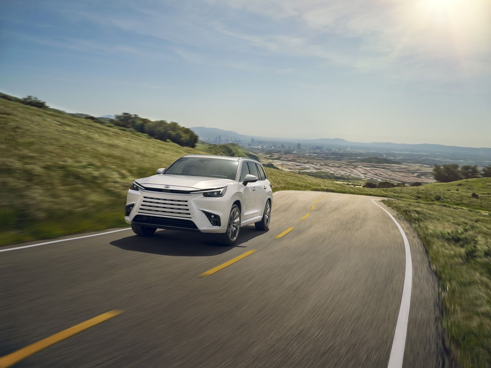 Lexus Dealer near Vacaville, CA