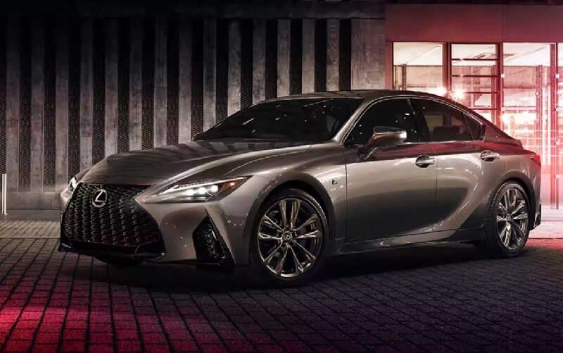 Fair Oaks Lexus Dealership