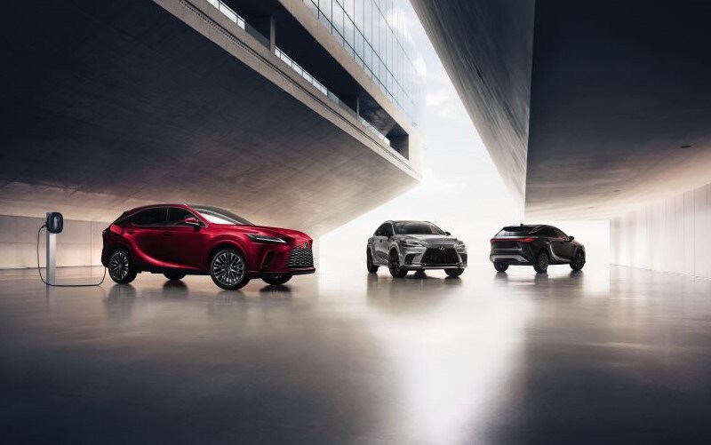 Electric Vehicle Lease Deals near Me