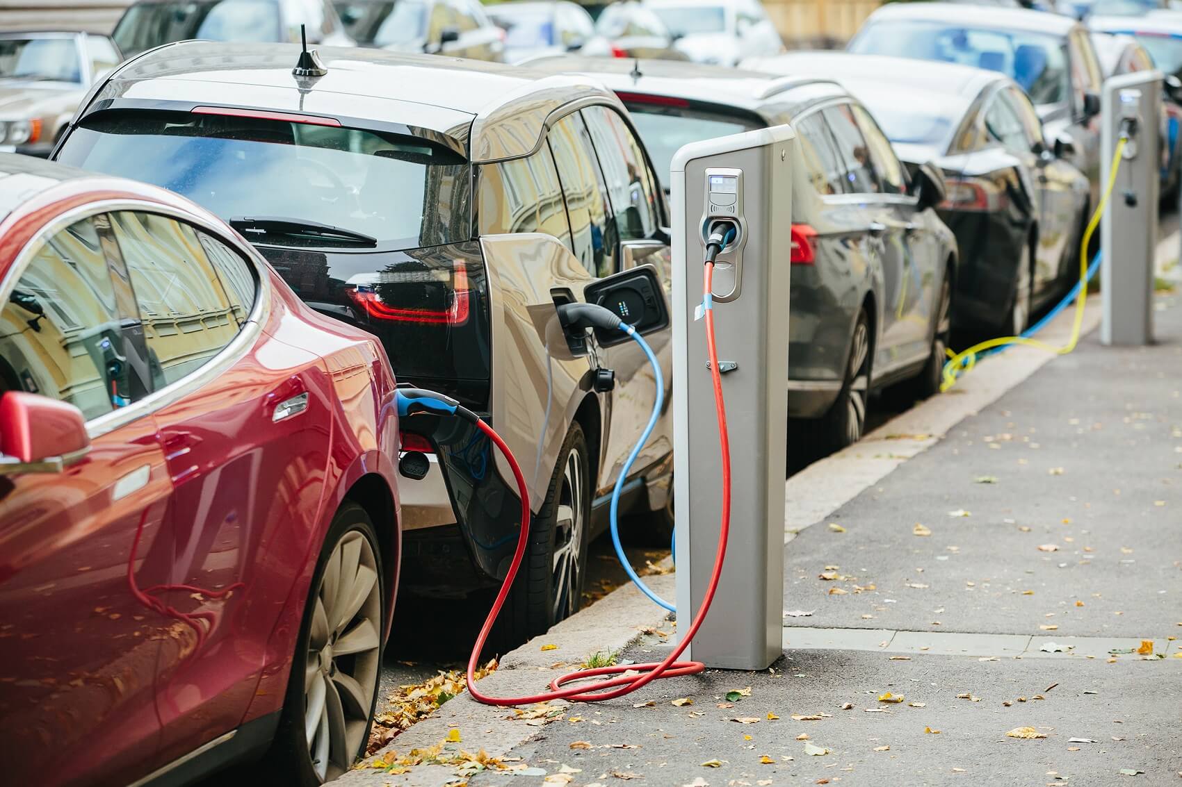 Public Charging Options Tailored to You