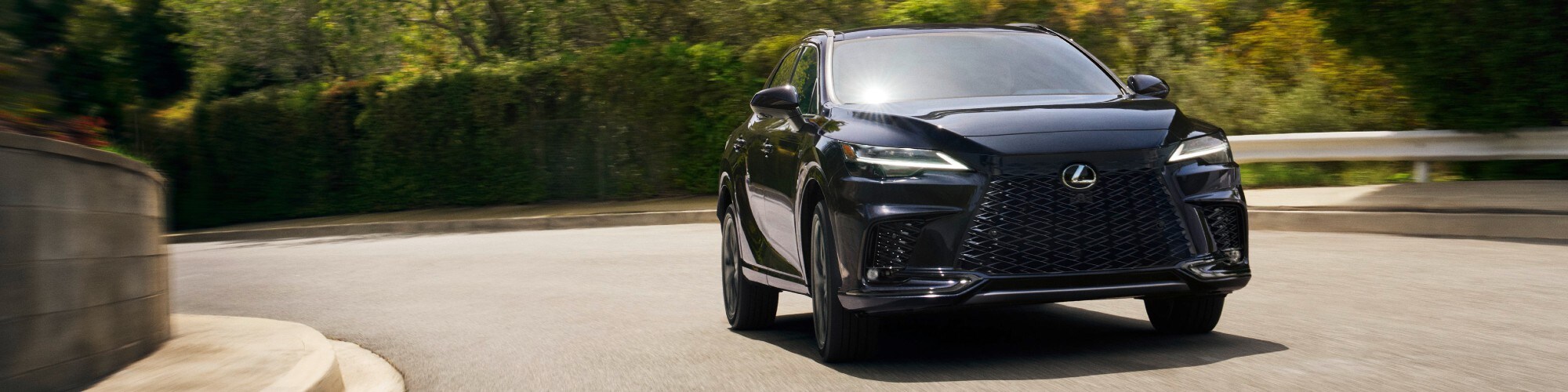 2026 Lexus RX