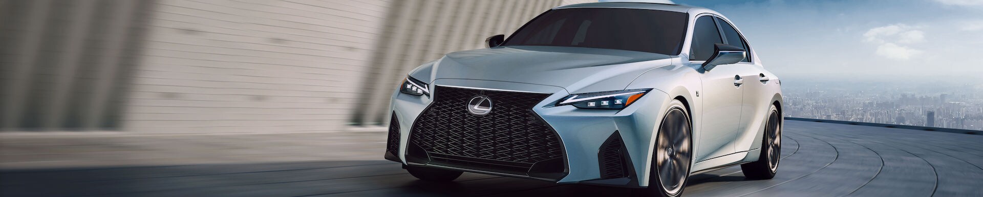 Lexus IS 350 AWD