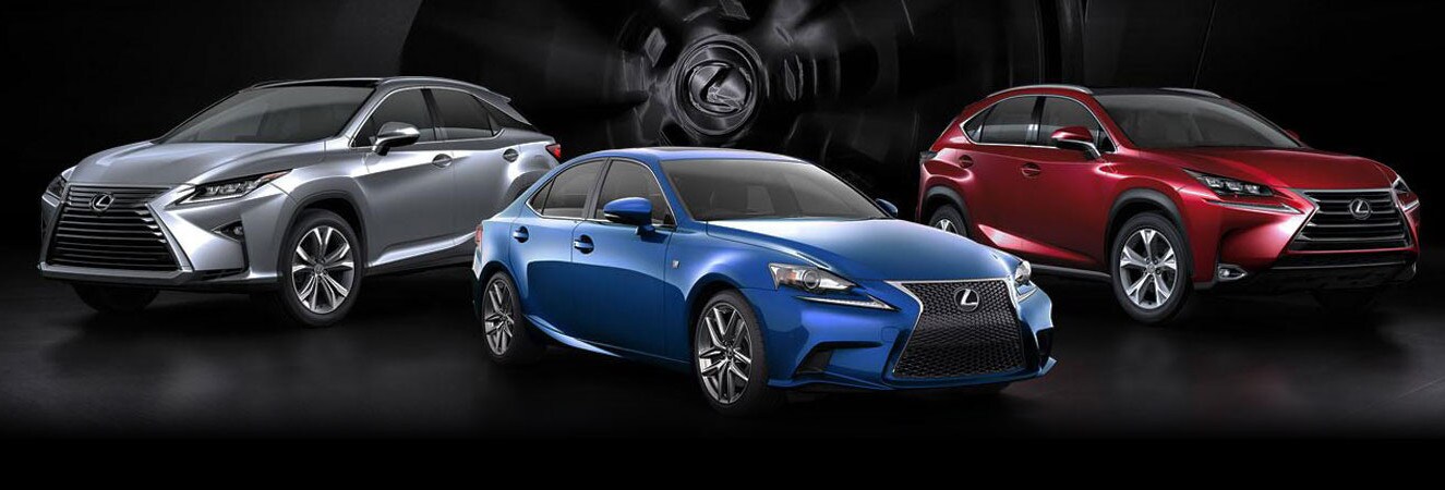 Lexus Certified Pre-Owned Lexus Certified Pre-Owned